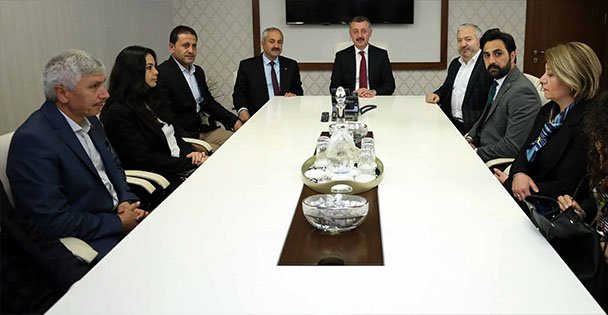 Gebze ve Dilovası'nı karış karış çalışıyoruz