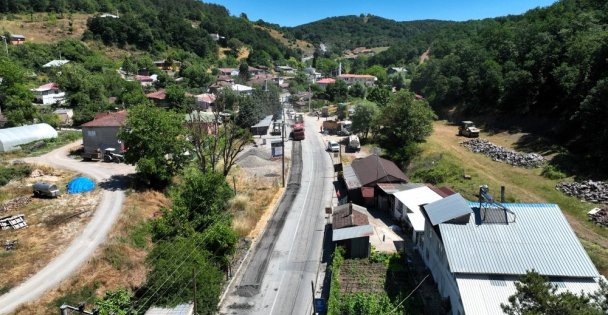Gebze Yağcılar Cumhuriyet Caddesi yenileniyor