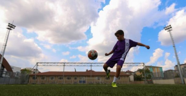 GEBZE YAZ OKULUNDA EĞİTİMLER SÜRÜYOR