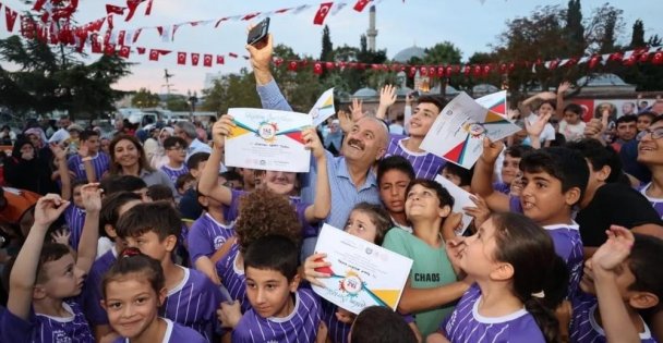 Gebze yaz spor okullarında kayıtlar başlıyor