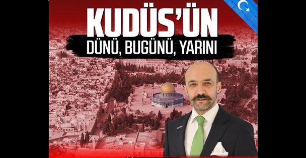 Gebze Yeniden Refah Partisinden Kudüs Konferansına Davet