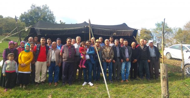 GEBZE YÖRÜKLER DERNEĞİ KONGRE YAPTI