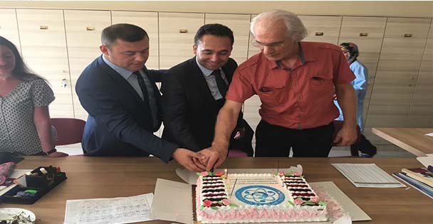 YÜCEL BORU FEN LİSESİ