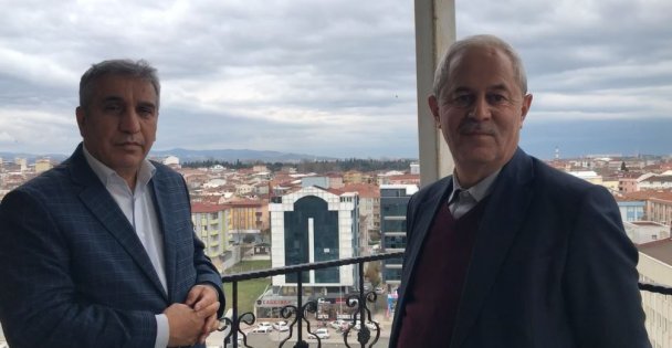 Gebze Yurt Dışında Faaliyetlerini Arttırıyor.