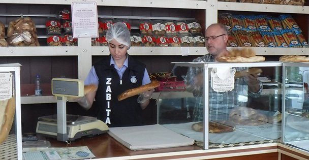 Gebze Zabıtasından Ramazan denetimi