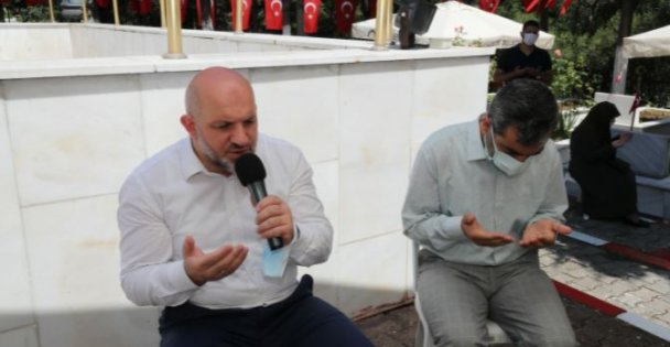 GEBZE'DE 15 TEMMUZ COŞKUSU