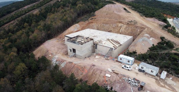 GEBZE'DE 2021 YILINDA 65 KM ALTYAPI, 45,2 MİLYON LİRA HARCAMA YAPILDI