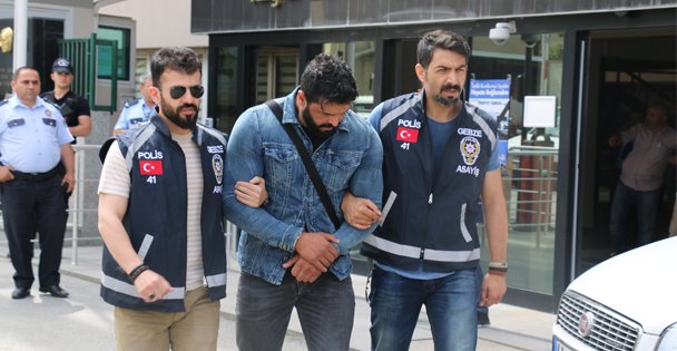 Gebze'de 350 bin TL'lik hırsızlık