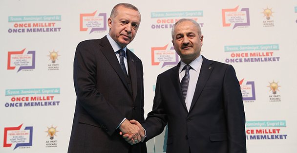 Gebze'de Aday Tanıtım Günü