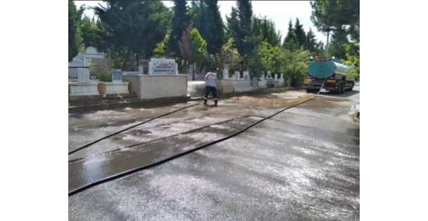 GEBZE'DE BAYRAM ÖNCESİ HAZIRLIKLAR