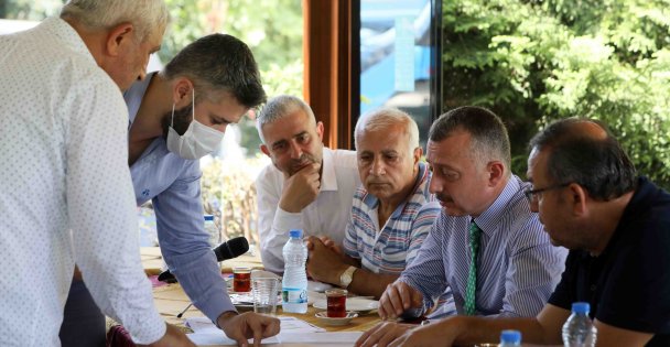 Gebze'de beklenen projenin detaylarını paylaştı