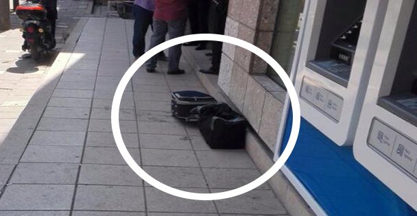 Gebze'de bomba paniği!