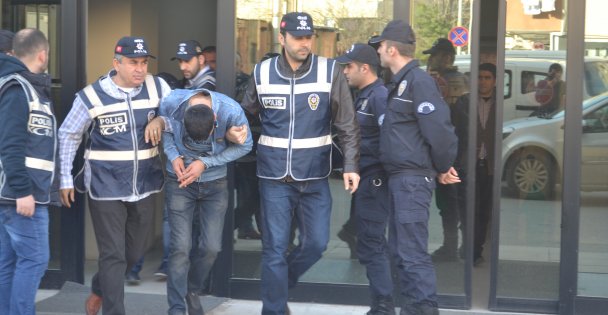 Gebze'de bonzaiye darbe!