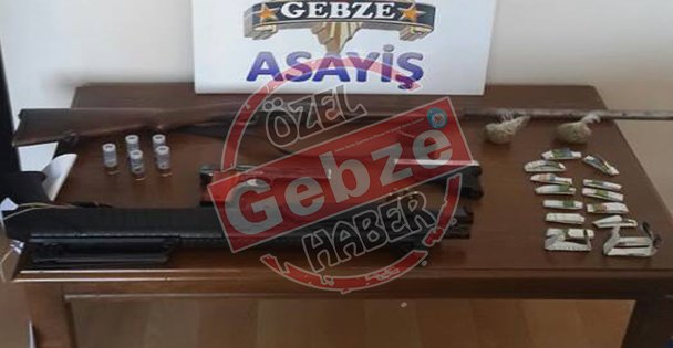 Gebze'de çatışma!