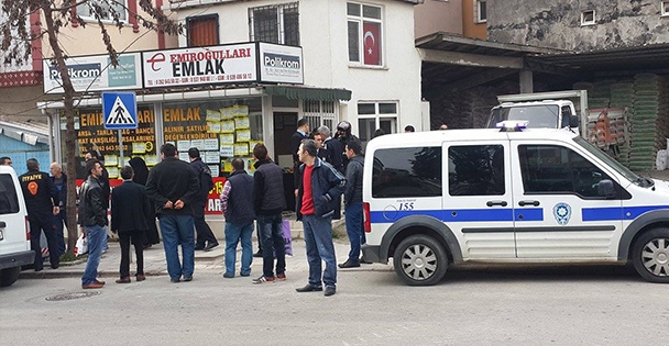 Gebze'de cinayet