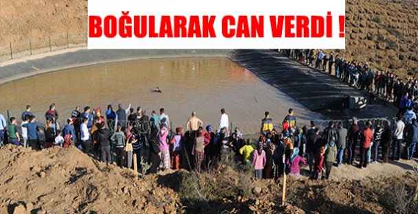 Gebze'de  Çocuk Cesedi Bulundu