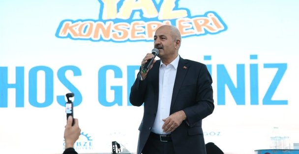 Gebze'de Çocuklarla Yaza Veda, Okula Merhaba