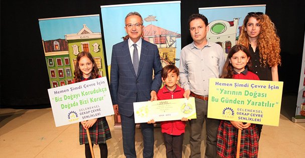 Gebze'de Dünya Çevre Günü Etkinliği