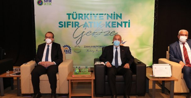Gebze'de Dünya Çevre Günü Söyleşisi