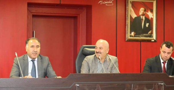 Gebze'de Ekim Meclisi 1. Oturum Tamamlandı