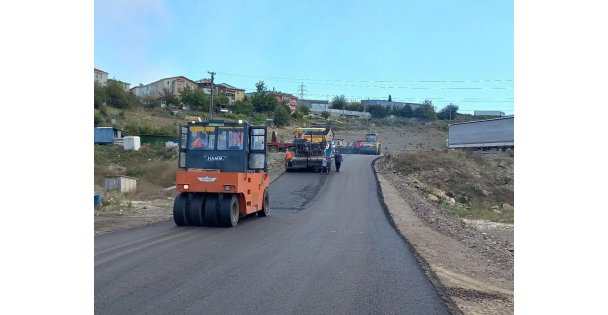 Gebze'de Ekipler 7/24 Mesaide!