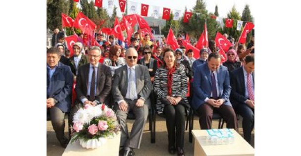 Gebze'de en yeşil bayram