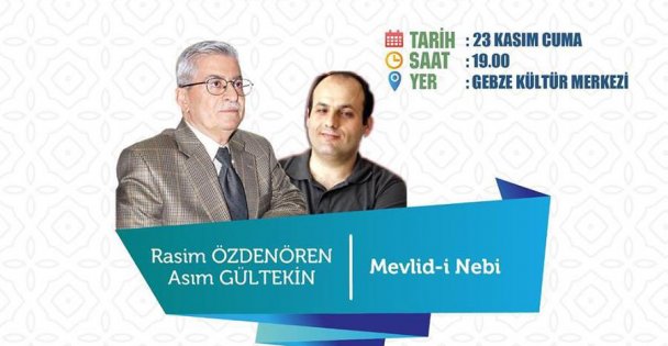 Gebze'de Enderun Sohbeti