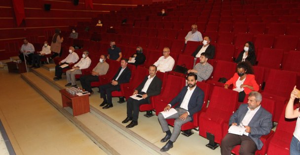 Gebze'de Eylül Meclisi Tamamlandı