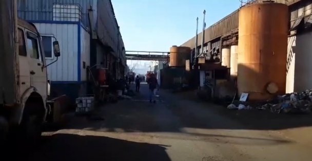 Gebze'de facianın eşiğinden dönüldü