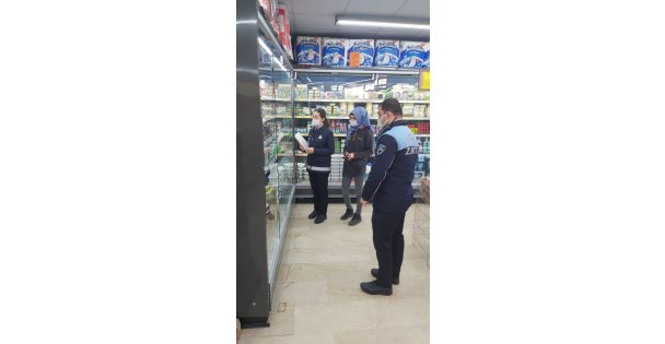 Gebze'de Fahiş Fiyat Denetimleri