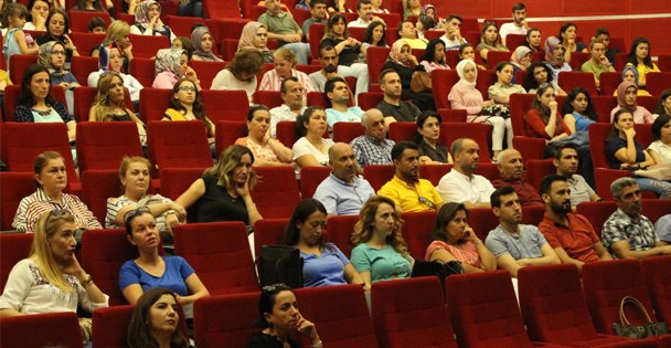 Gebze'de Farkındalık Semineri