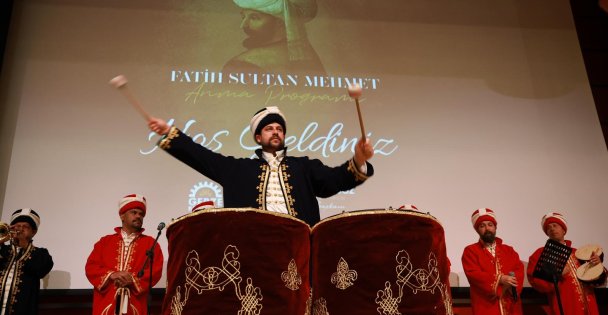 Gebzede Fatih Sultan Mehmet Vefatının 545. Sene-i Devriyesinde Anıldı