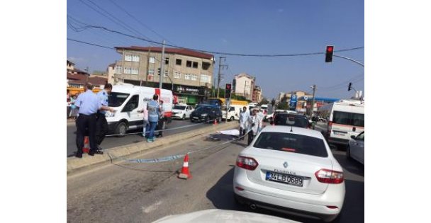 Gebze'de feci kaza: 1 Ölü