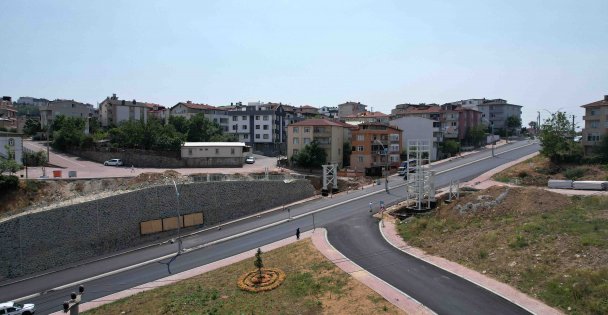 Gebze'de Feribot Yolu Ve Cengiz Topel Caddesi'ne 2 Yeni Üstgeçit Yapılıyor