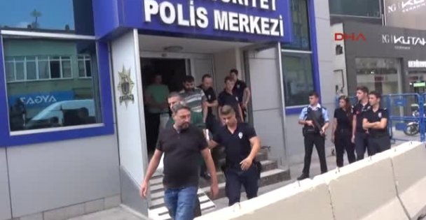 Gebze'de FETÖ'ye darbe!