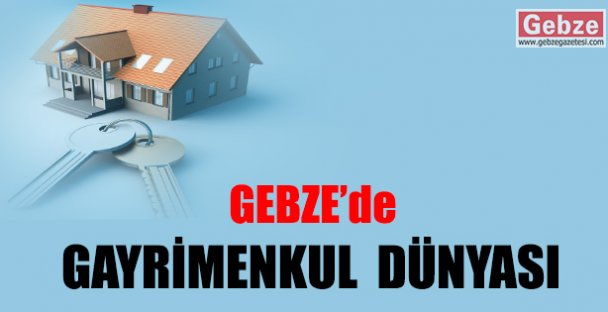 Gebze'de Gayrimenkul Dünyası