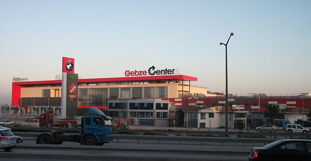 Gebze'de gaz kokusu!