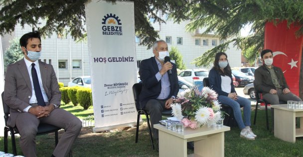 Gebze'de Gençlerle Çevre Günü Programı