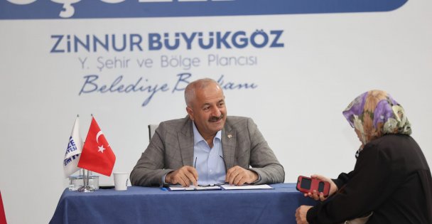 Gebze'de Halk Buluşmaları Sürüyor