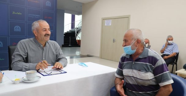 Gebze'de Halk Buluşmaları Yeniden Başladı