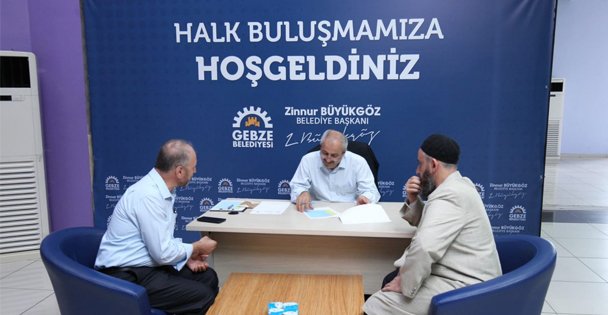 Gebze'de Halk Günleri sürüyor