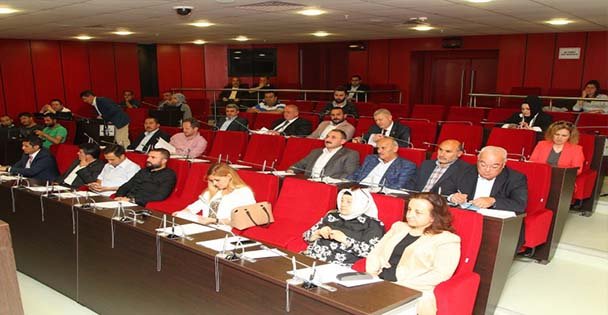 Gebze'de Haziran Meclisi yapıldı
