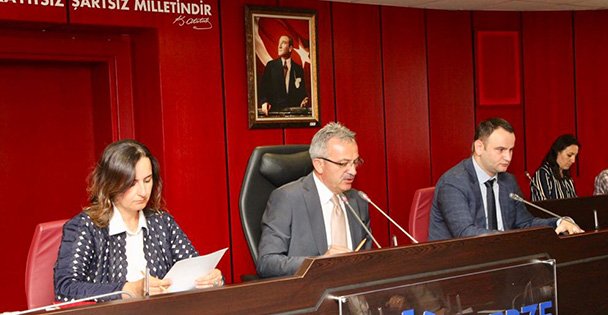 Gebze'de  Haziran Meclisi Yapıldı
