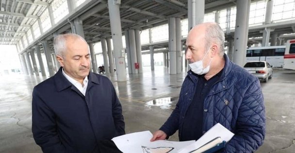 Gebze'de 'Her Pazar Oto Pazar” Kurulacak