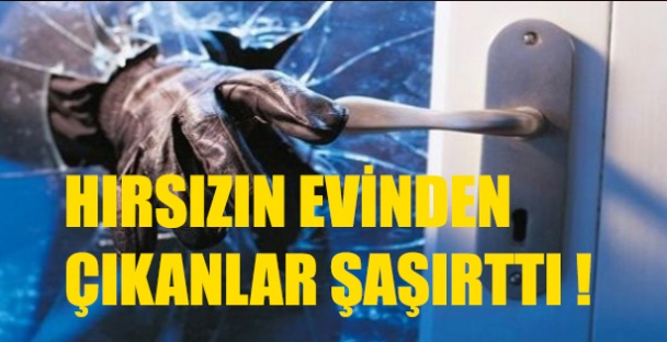 Gebze'de Hırsızlık!