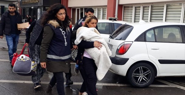 Gebze'de hırsızlık iddiası