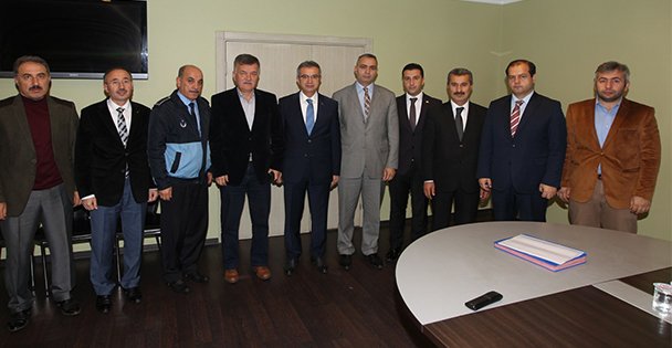 Gebze'de imzalar atıldı