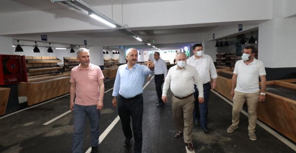 Gebze'de İşlem Tamam