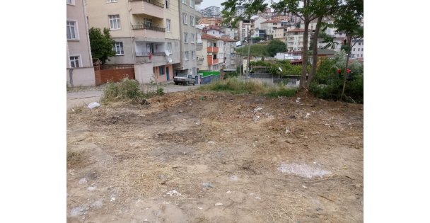 Gebze'de Kaçak Atığa İzin Yok!