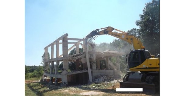 GEBZE'DE KAÇAK YAPIYA İZİN YOK